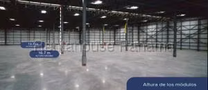 Alquiler de Local Comercial con 2879m2 en Parque Lefevre Parque Log San Carlos 27-202SR