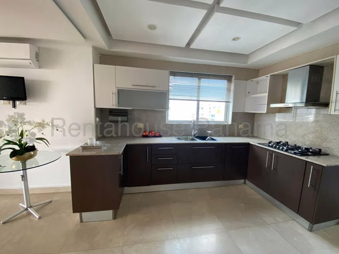 Apartamento en Venta con Vista Al Mar en San Francisco 26*5636Mfk
