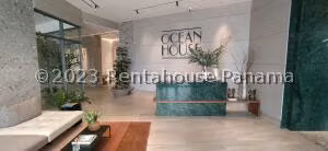 Alquiler de Apartamento con 89m2 en Santa Maria PH Ocean House 27-206SR