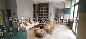 Alquiler de Apartamento con 89m2 en Santa Maria PH Ocean House 27-206SR