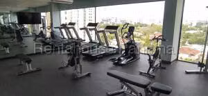 Alquiler de Apartamento con 82m2 en Coco del Mar PH Coco Place 27-205SR