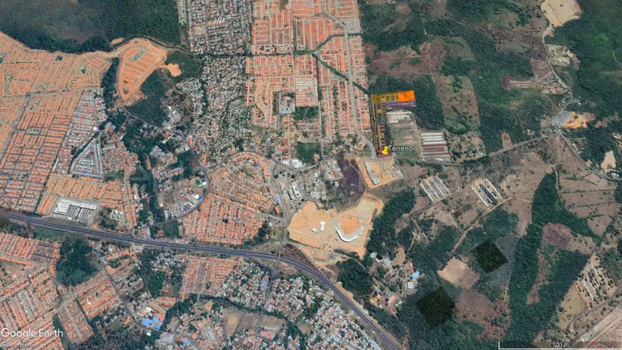 VENTA DE TERRENO EN LOTE LA CHORRERA HQ