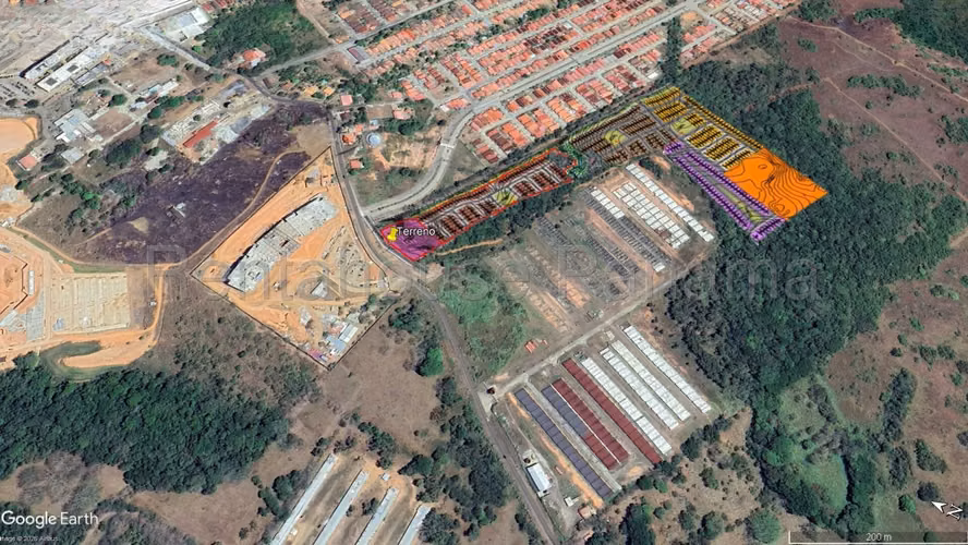 VENTA DE TERRENO EN LOTE LA CHORRERA HQ