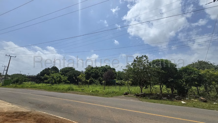 VENTA DE TERRENO EN LOTE LA CHORRERA HQ