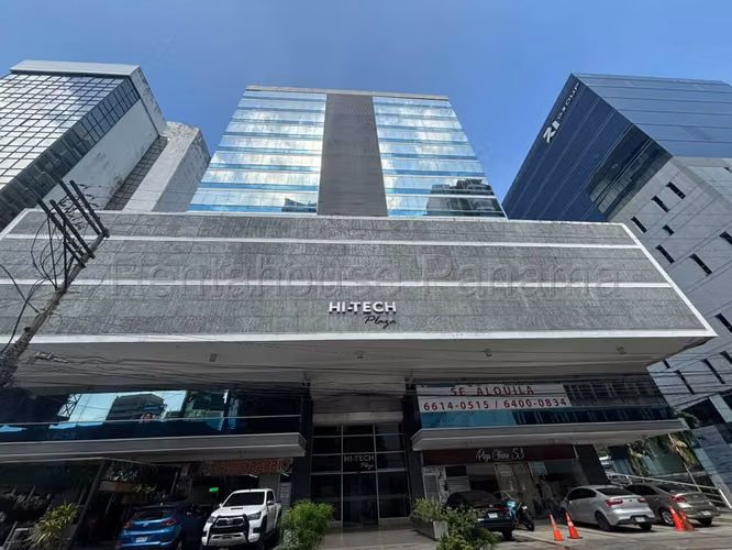 OFFICE FOR SALE IN HI TECH PLAZA BELLAVISTA HQ