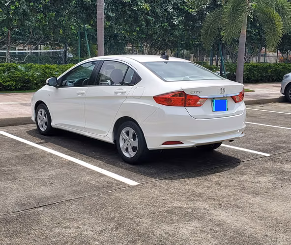 Honda City 2017 EXCELENTE CONDICIONES