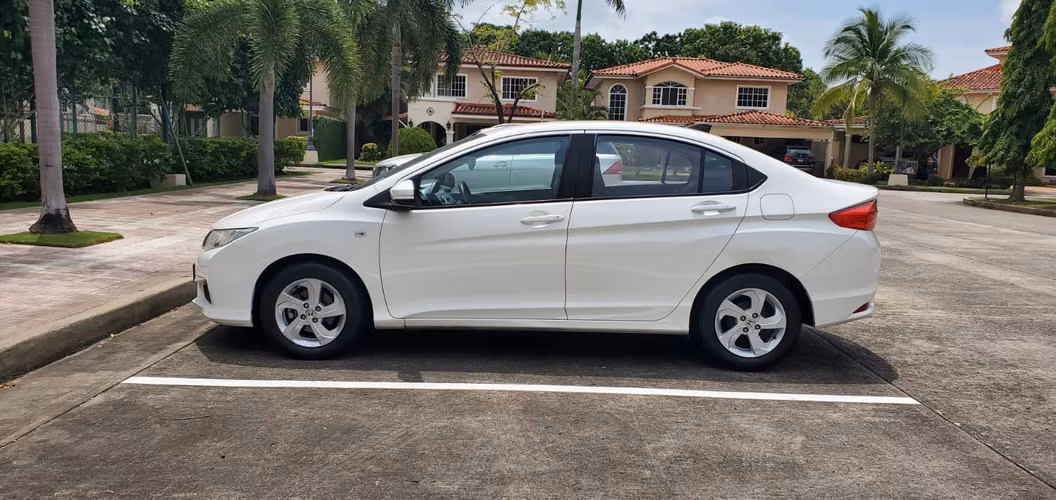 Honda City 2017 EXCELENTE CONDICIONES