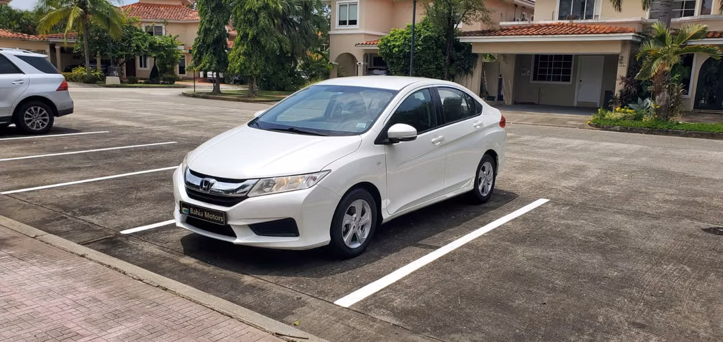 Honda City 2017 EXCELENTE CONDICIONES