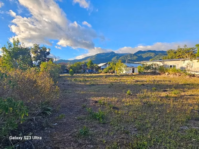 Vendo Lote de Terreno en Volcán - Imagen 2