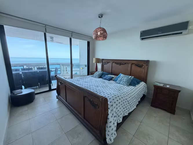 Apartamento Frente Al Mar en Coronado