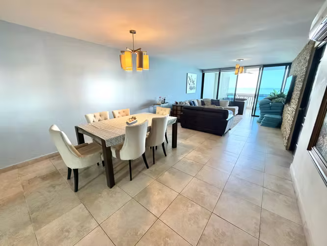 Apartamento Frente Al Mar en Coronado