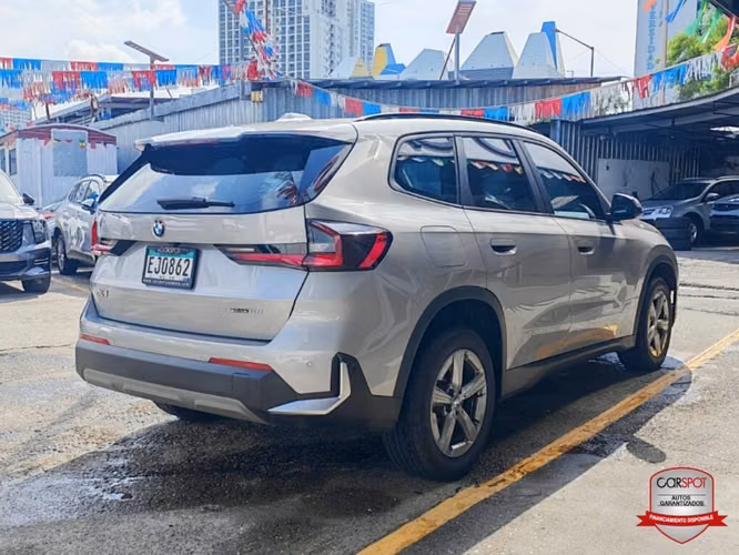 BMW X1 sDrive18I 2024 Automática EJ0862