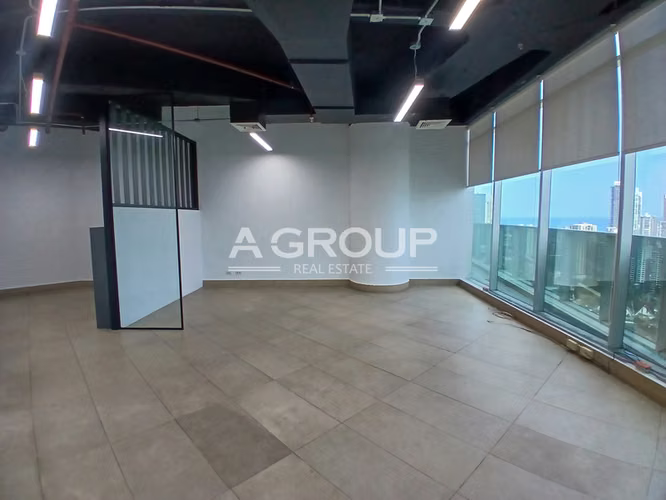 F&F Tower - Calle 50 - Se alquila oficina