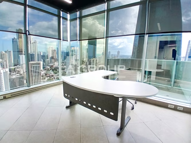 F & F Tower - Calle 50 - Office For Rent