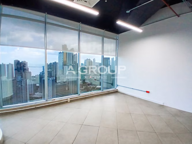 F&F Tower - Calle 50 - Se alquila oficina