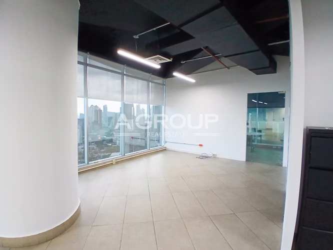 F&F Tower - Calle 50 - Se alquila oficina