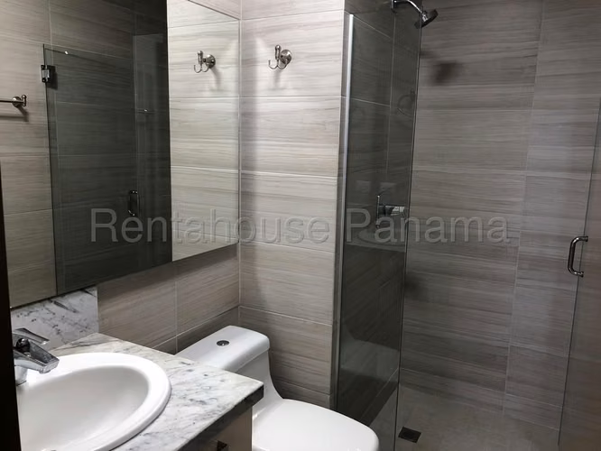 Alquiler de Apartamento en Obarrio Ph Park City CCO