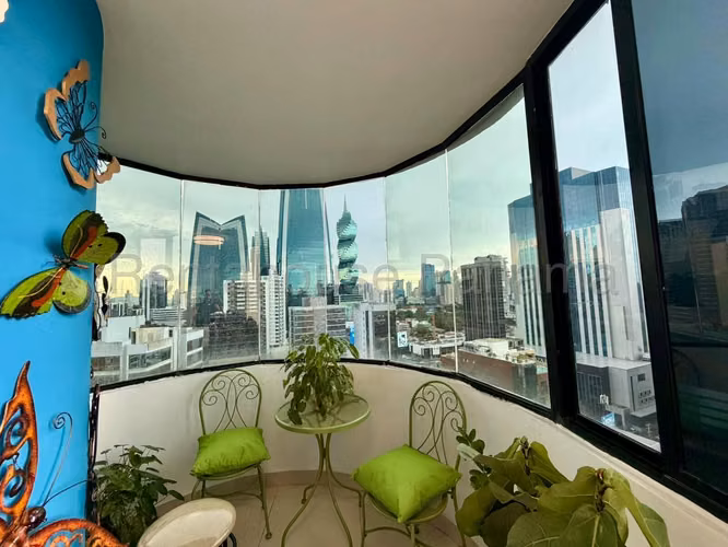 Venta de Apartamento en Bellavista Ph Torre cosmos CCO