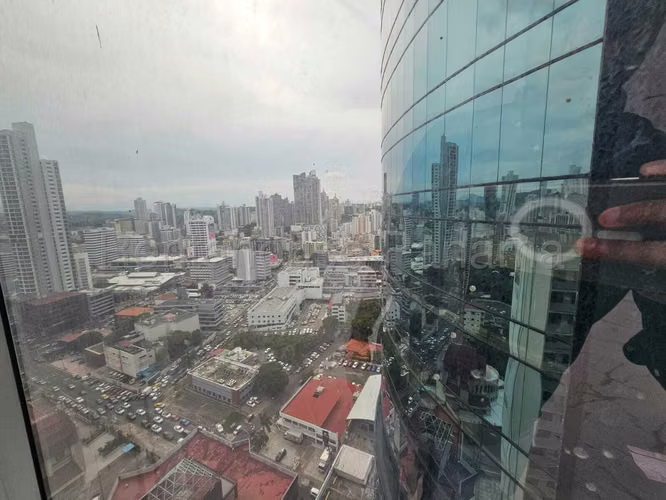 Alquiler de Comercial en Obarrio Atrium tower EC