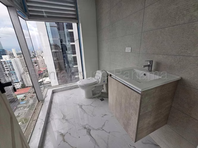 Alquiler de Comercial en Obarrio Atrium tower EC