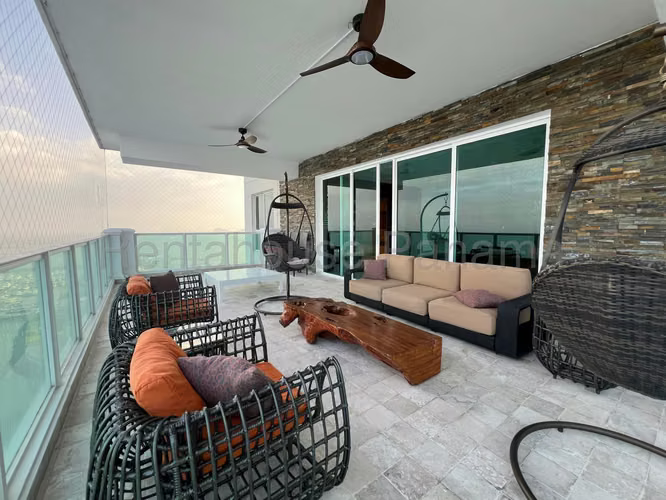 MB26-6346 Alquiler de Apartamento en Punta Pacifica Ph Venetian tower Solo Cliente Directo
