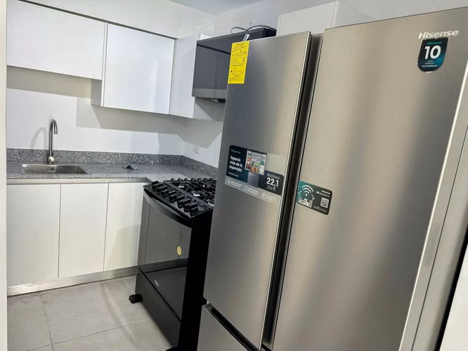 PANAMA VIEJO RESIDENCES A ESTRENAR 105 m2, 2 Rec, 2 bañ, 1 P