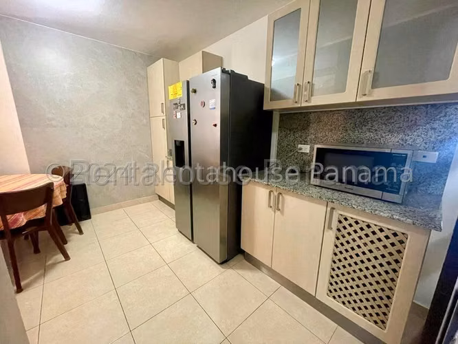 Apartamento Amoblado en Alquiler en Parque del Mar Costa del Este  CIG27153