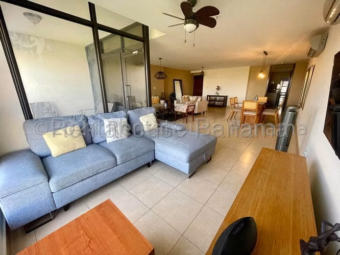 Apartamento Amoblado en Alquiler en Parque del Mar Costa del Este  CIG27153