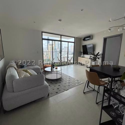 Venta de Apartamento en El Cangrejo Ph Cranc Tower Solo Cliente Directo LFC