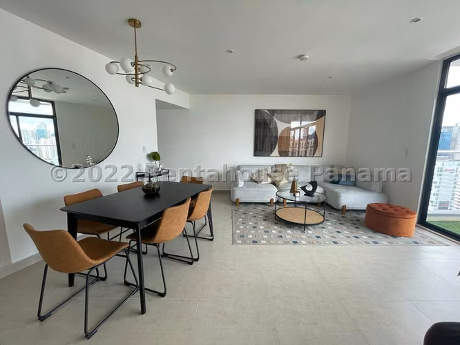 Venta de Apartamento en El Cangrejo Ph Cranc Tower Solo Cliente Directo LFC