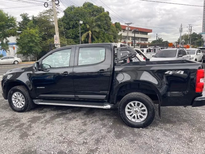 CHEVROLET COLORADO 2023 AUTOMATICO
