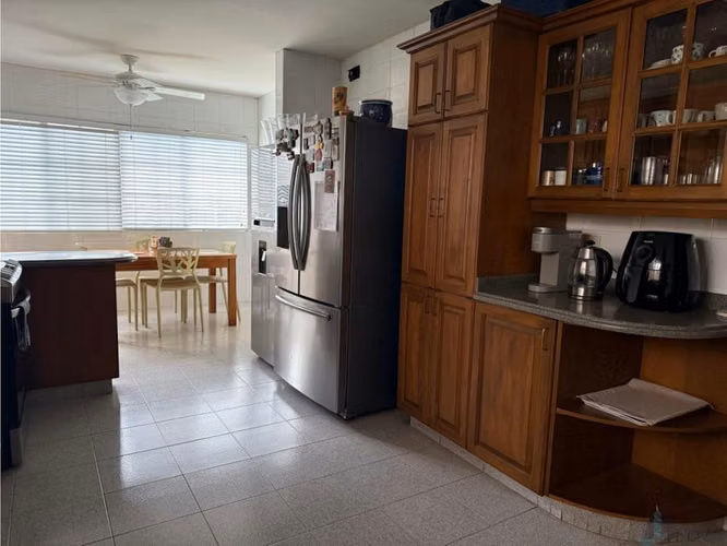 VENTA CASA COSTA DEL ESTE 690M2 AMOBLADA COSTA SERENA MLD