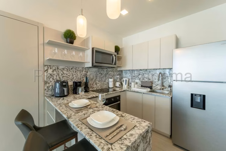 Alquiler de Apartamento en Costa del Este