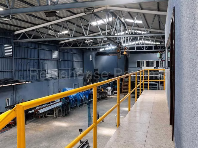 Venta de Galera en Juan Diaz  ANL