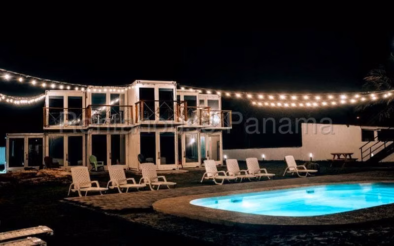 Venta de Terreno en Punta Chame Calle Punta Chame Lote y Hotel ANL