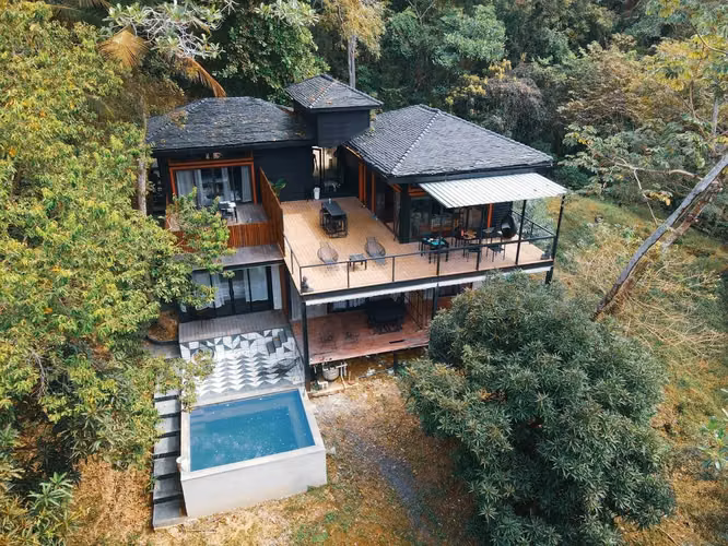 VENTA CASA EN ISLA SABOGA