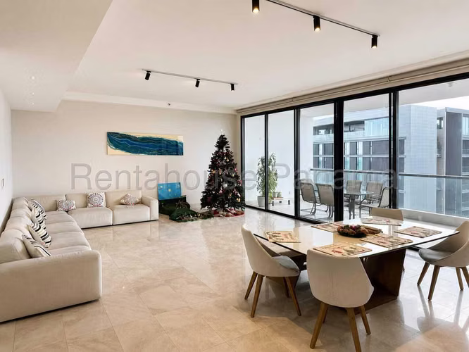 Apartamento en Alquiler en Santa María. PH ALBATROSS. 27LDC271