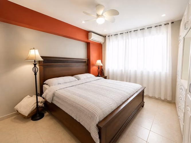 Apartamento Amoblado 2 Rec. en PH Porto Vita – Frente al Parque Omar, Vía Porras