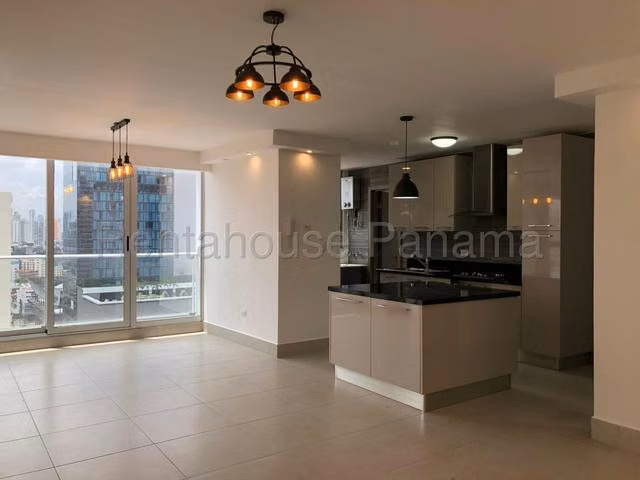 Apartamento en Alquiler PH Park City Obarrio  27SPCG