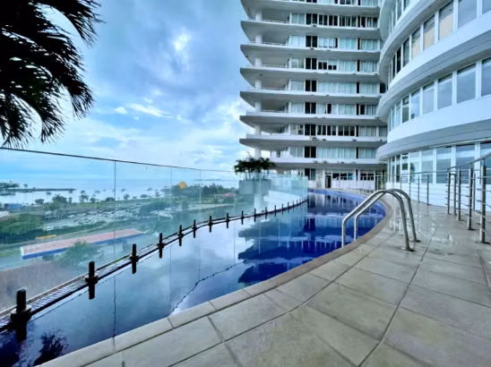 Apartment for rent on Avenida Balboa PH Bay View - SG