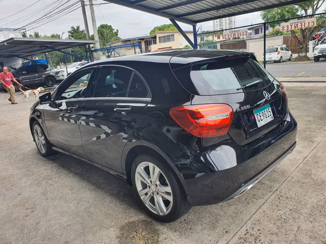 MERCEDES BENZ A