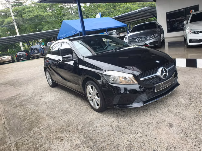 MERCEDES BENZ A