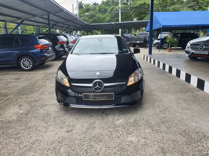 MERCEDES BENZ A