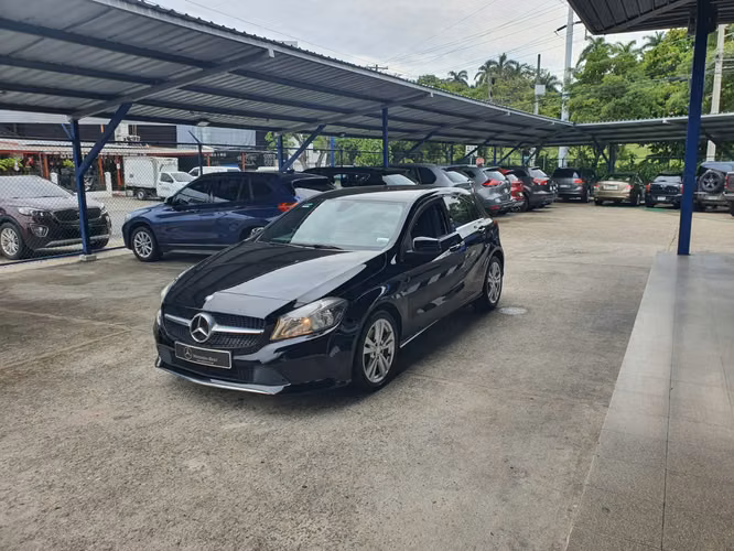 MERCEDES BENZ A