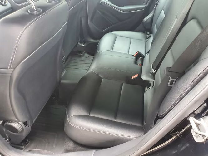 MERCEDES BENZ A