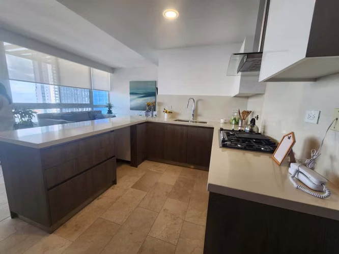 Venta de Apartamento Nuevo en Coco del Mar PH Panorama - LH
