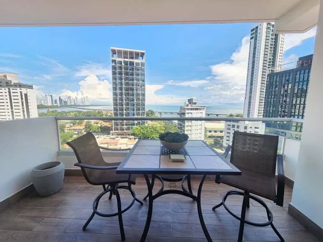 Venta de Apartamento Nuevo en Coco del Mar PH Panorama - LH