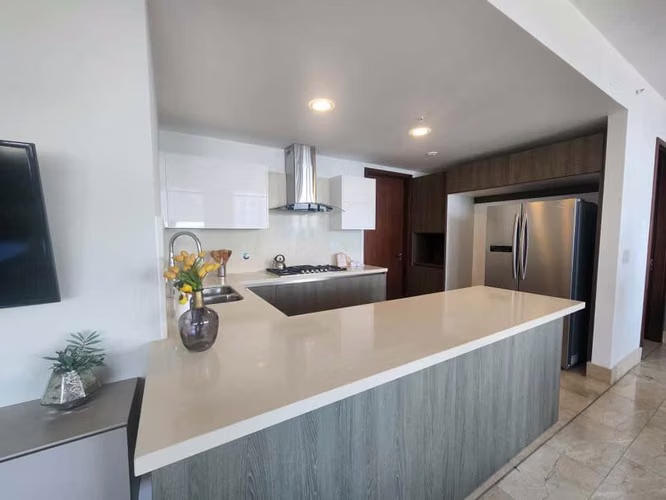 Venta de Apartamento Nuevo en Coco del Mar PH Panorama - LH