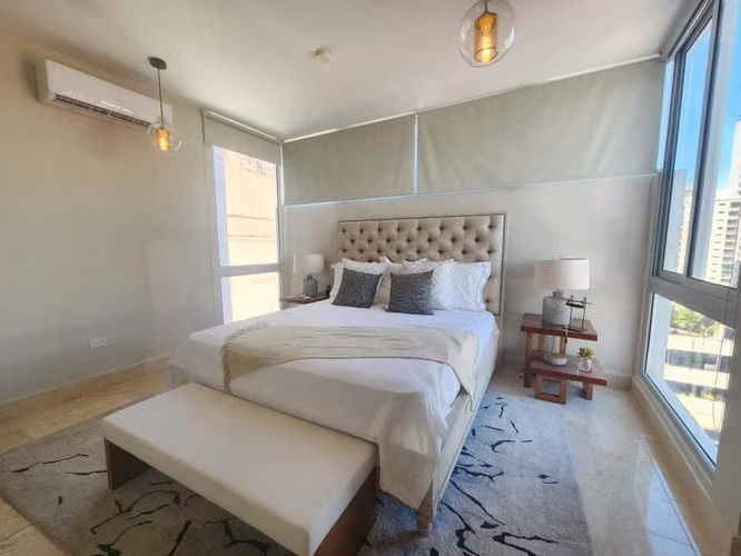 Venta de Apartamento Nuevo en Coco del Mar PH Panorama - LH
