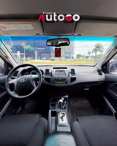 Toyota Fortuner Diesel 2015